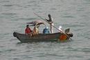 Group fishing in Hong Kong